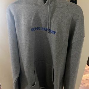 Sci Fi Fantasy Hoodie